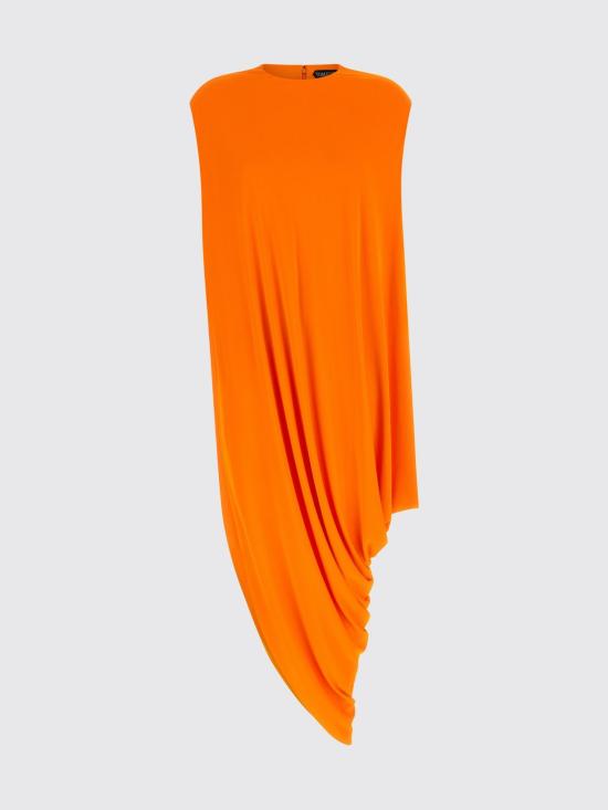 26SS 톰포드 롱 원피스 TSJ647FAX162 OAS Orange - TOMFORD