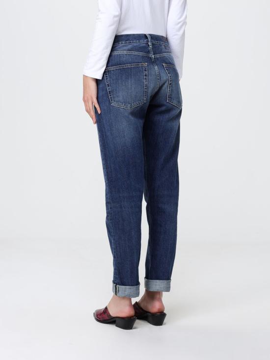 26SS 돈답 데님 팬츠 UP563DFE311UMF3 800 Blue - DONDUP