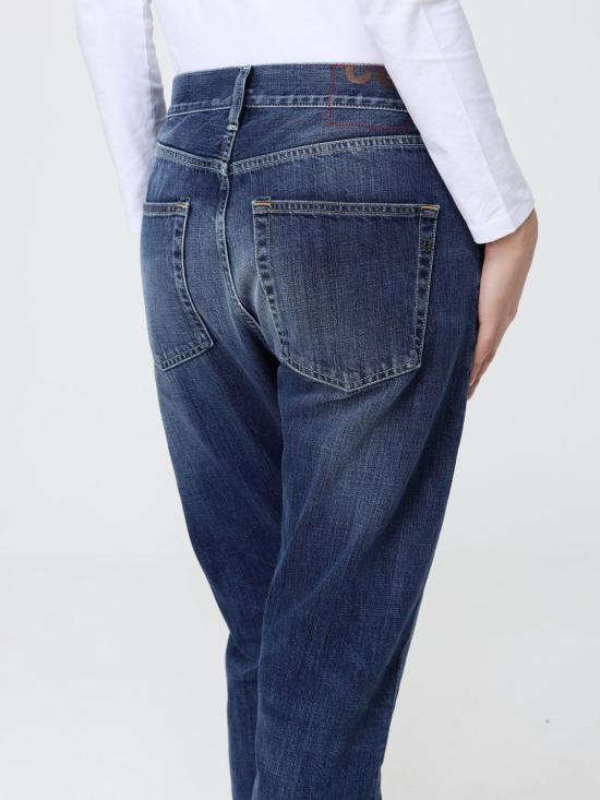 26SS 돈답 데님 팬츠 UP563DFE311UMF3 800 Blue - DONDUP