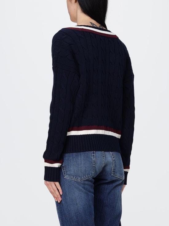 26SS 랄프 로렌 스웨터 200P03474 001 Navy - RALPH LAUREN