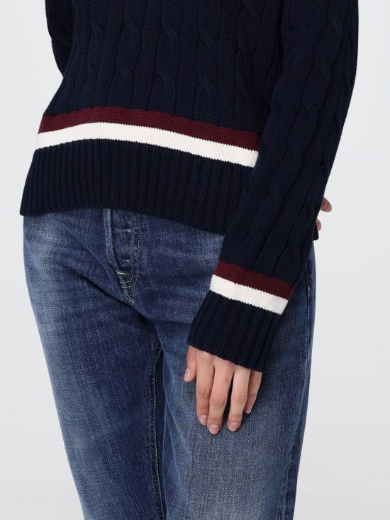 26SS 랄프 로렌 스웨터 200P03474 001 Navy - RALPH LAUREN