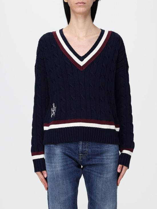 26SS 랄프 로렌 스웨터 200P03474 001 Navy