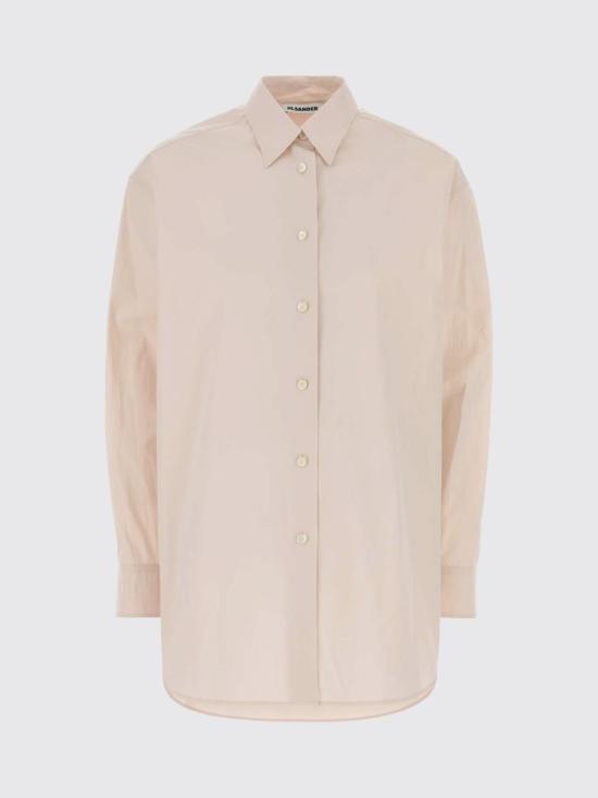 26SS 질샌더 셔츠 J03DL0223J45342 681 Pink - JIL SANDER