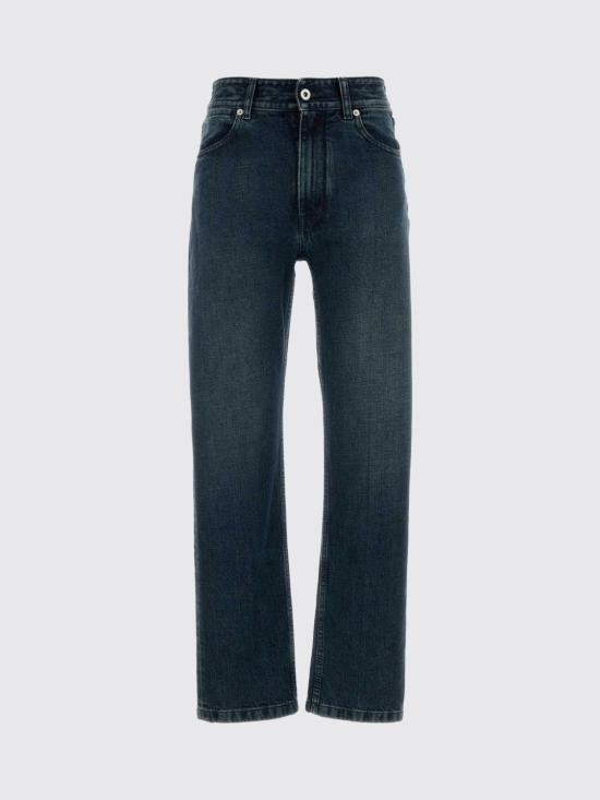 26SS 질샌더 데님 팬츠 J40KA0285J46668 019 Petroleum Blue - JIL SANDER