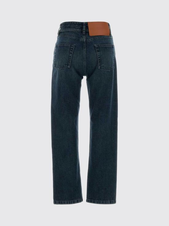 26SS 질샌더 데님 팬츠 J40KA0285J46668 019 Petroleum Blue - JIL SANDER