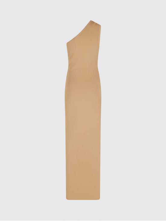26SS 엘리자베타프랜치 롱 원피스 AM43B62E2 AI6 Brown - ELISABETTA FRANCHI