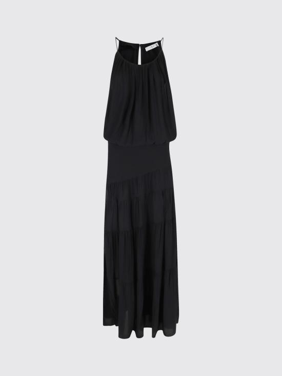 26SS 이로 롱 원피스 26SWM33ISLAND BLA01 Black - IRO