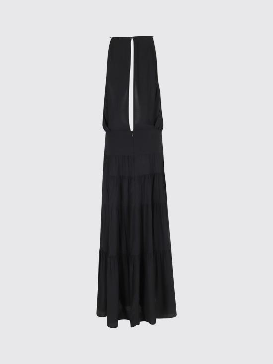 26SS 이로 롱 원피스 26SWM33ISLAND BLA01 Black - IRO