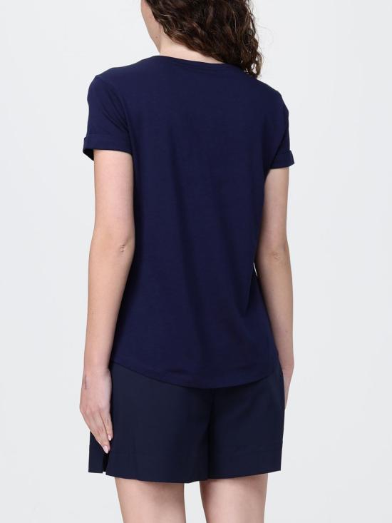 26SS 랄프 로렌 반팔 티셔츠 200P03753 002 Navy - RALPH LAUREN