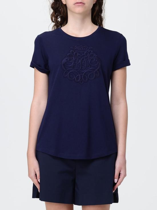 26SS 랄프 로렌 반팔 티셔츠 200P03753 002 Navy