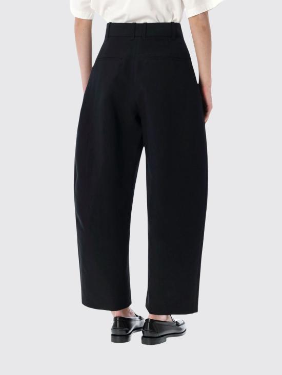 26SS 스튜디오 니콜슨 팬츠 MINOS1768 Black - STUDIO NICHOLSON