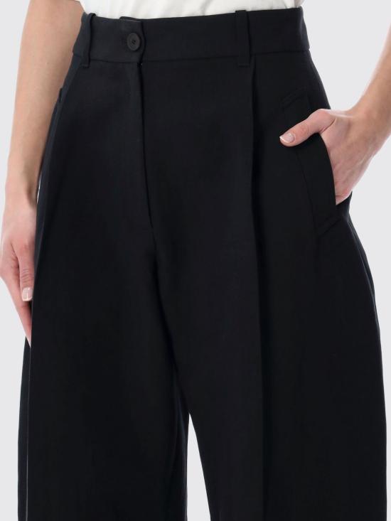 26SS 스튜디오 니콜슨 팬츠 MINOS1768 Black - STUDIO NICHOLSON