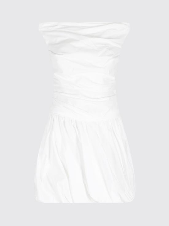 26SS 심카이 롱 원피스 2261253T White - SIMKHAI