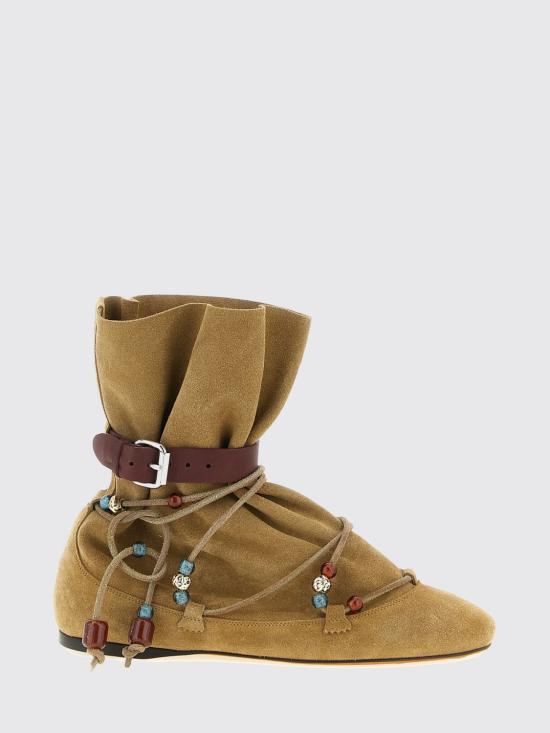 26SS 이자벨마랑 부츠 BO0262FCD2A07S 50TA Beige