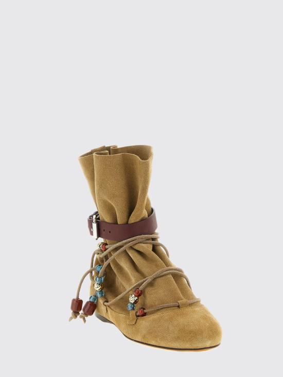 26SS 이자벨마랑 부츠 BO0262FCD2A07S 50TA Beige - ISABEL MARANT