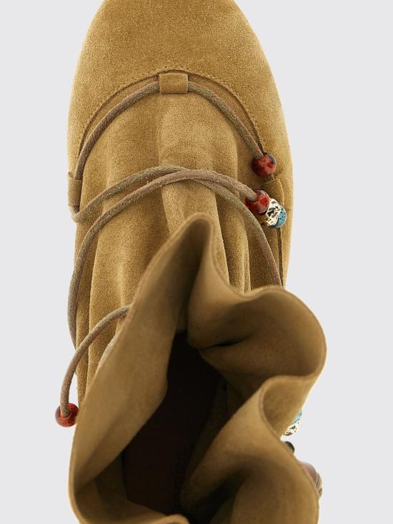 26SS 이자벨마랑 부츠 BO0262FCD2A07S 50TA Beige - ISABEL MARANT