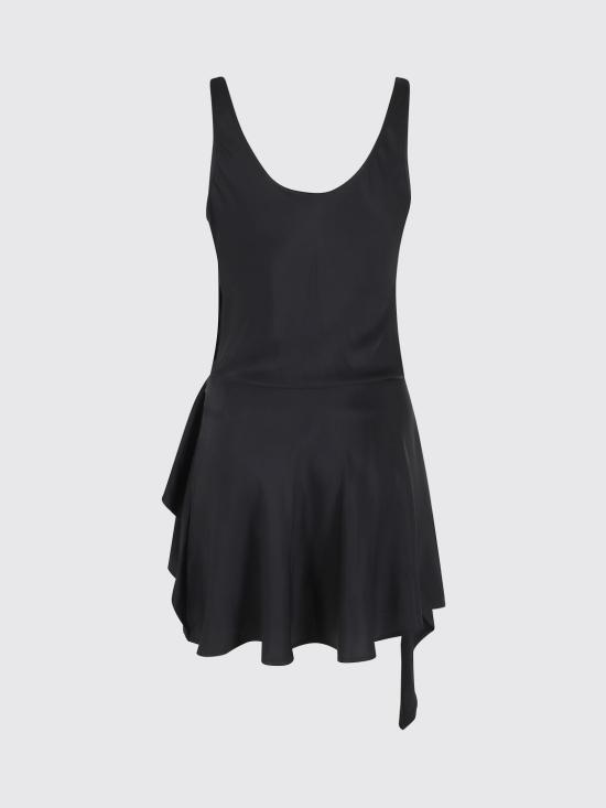 26SS 이로 롱 원피스 26SWM33OLYSS BLA01 Black - IRO