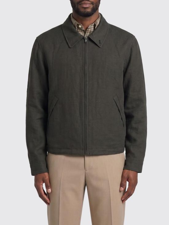 26SS 르메르 자켓 OW1231LF1561 BK983 Grey