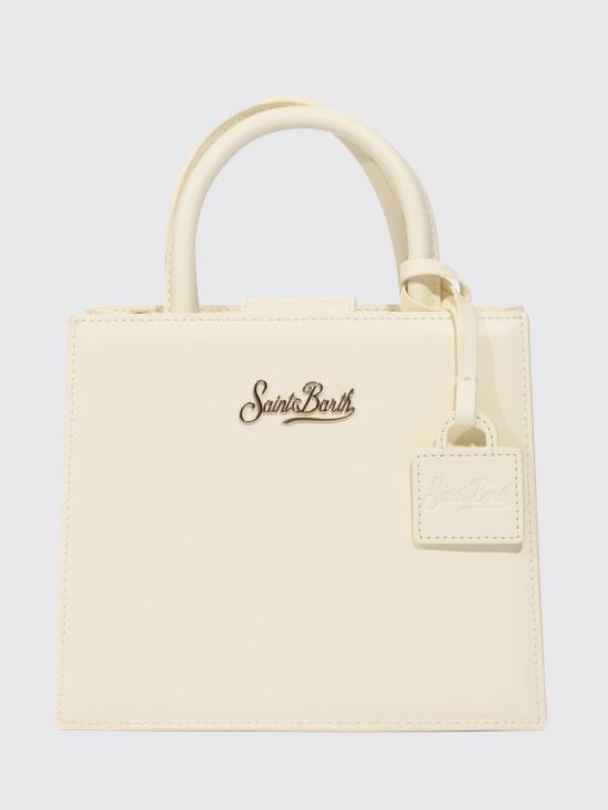 26SS 세인트바쓰 토트백 SHBM0002 01506L Cream