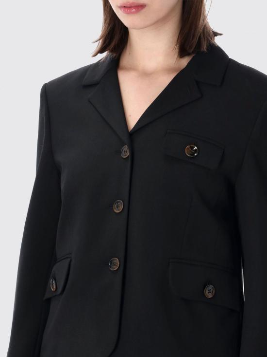 26SS 더 가먼트 자켓 22532 050 Black - THE GARMENT