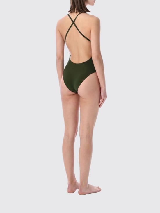 26SS 리도 원피스 수영복 UNO OLIVE Green - LIDO