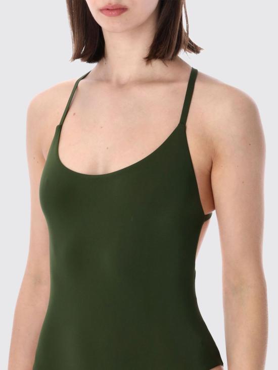 26SS 리도 원피스 수영복 UNO OLIVE Green - LIDO