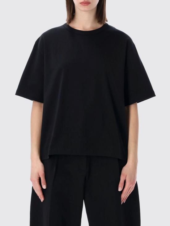 26SS 스튜디오 니콜슨 반팔 티셔츠 LEE1617 Black