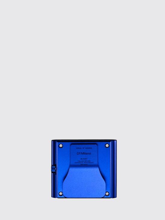 26SS D1밀라노 손목시계 D1BLXU07 BLUE BLOCK WEARABLE Blue - D1 MILANO