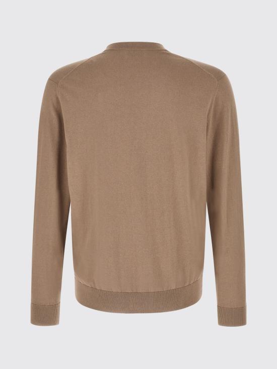 26SS 발렌타인 스웨터 B2K00114CA8 94026 Brown - BALLANTYNE