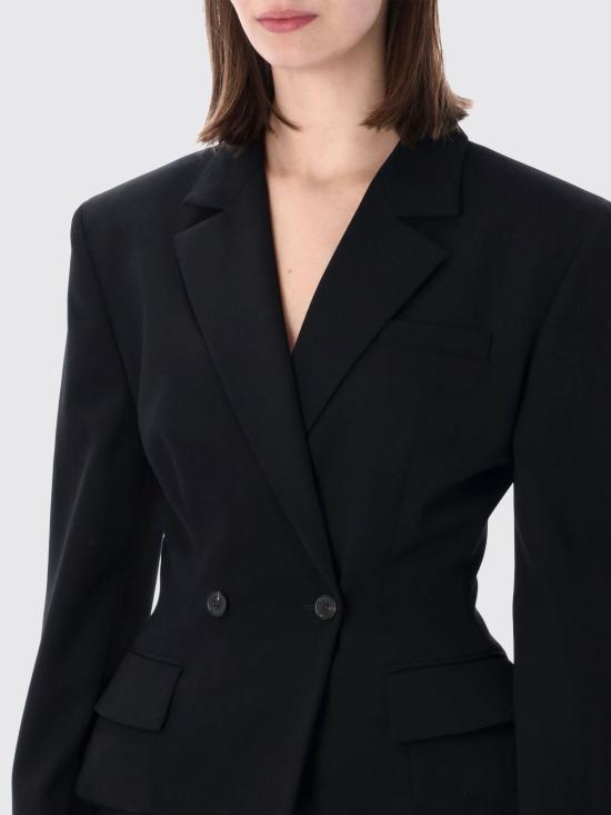 26SS 마그다뷰트림 자켓 169526 Black - MAGDA BUTRYM