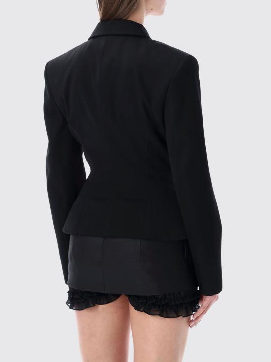 26SS 마그다뷰트림 자켓 169526 Black - MAGDA BUTRYM