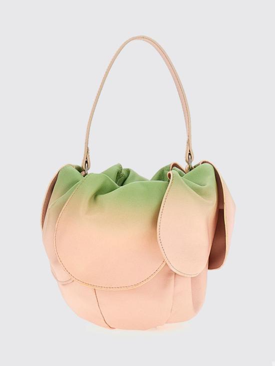 26SS 시몬로샤 토트백 BAG2150828 PINKGREEN Pink - SIMONE ROCHA