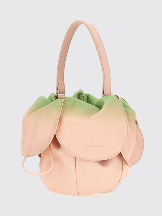 26SS 시몬로샤 토트백 BAG2150828 PINKGREEN Pink - SIMONE ROCHA