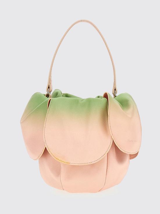 26SS 시몬로샤 토트백 BAG2150828 PINKGREEN Pink