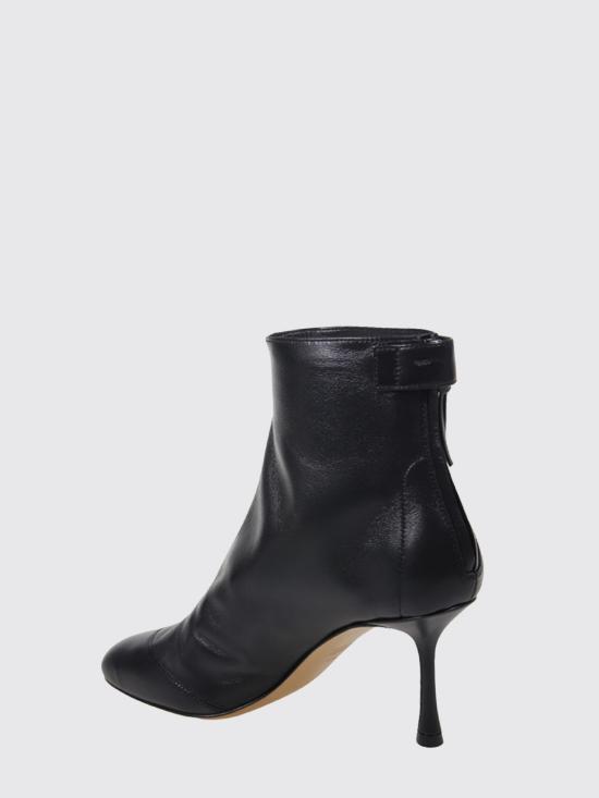 26SS 프란체스코 루쏘 부츠 R1B830 300 Black - FRANCESCO RUSSO