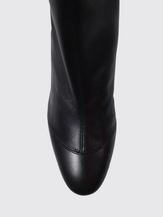 26SS 프란체스코 루쏘 부츠 R1B830 300 Black - FRANCESCO RUSSO