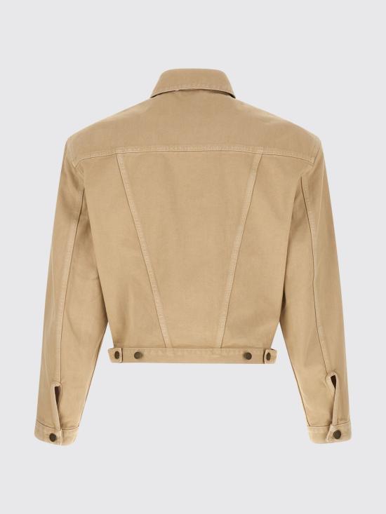 26SS 엔타이어 스튜디오 자켓 ESSS26JA01259 6270 Beige - ENTIRE STUDIOS