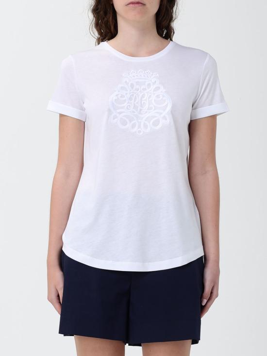 26SS 랄프 로렌 반팔 티셔츠 200P03753 001 White