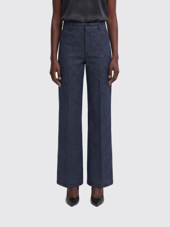 26SS 에스막스마라 팬츠 2619131053600 001 Blue