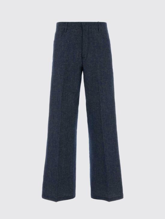 26SS 에스막스마라 팬츠 2619131053600 001 Blue - 'S MAX MARA