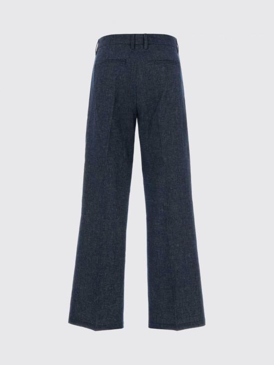 26SS 에스막스마라 팬츠 2619131053600 001 Blue - 'S MAX MARA