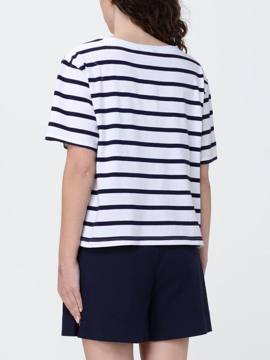 26SS 랄프 로렌 반팔 티셔츠 200P03752 002 White - RALPH LAUREN