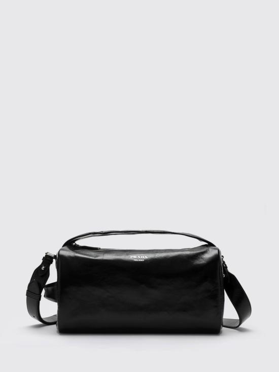 26SS 프라다 숄더백 2VH194OOO2CYR F0002 Black