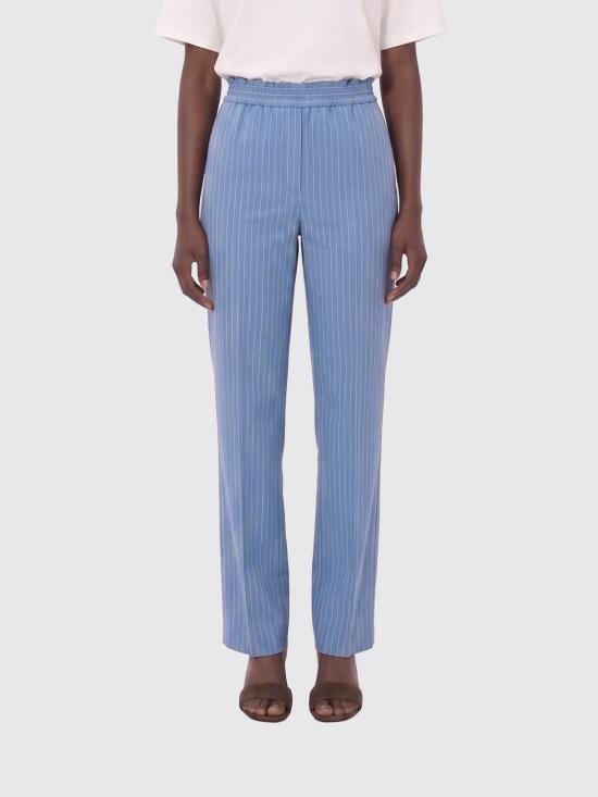 26SS Oriane 팬츠 JOGGERINJERSEYSTRIPES BLUSTR Blue