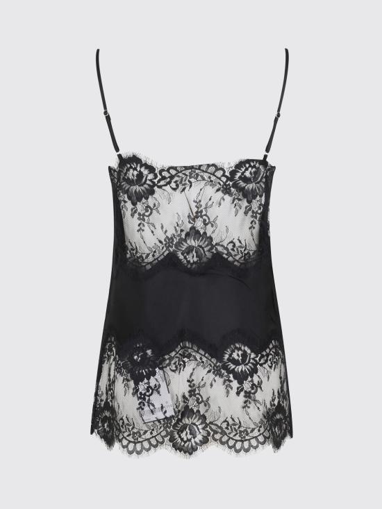 26SS 비르기테 허스카인드 민소매 티셔츠 5926370 001 Black - BIRGITTE HERSKIND