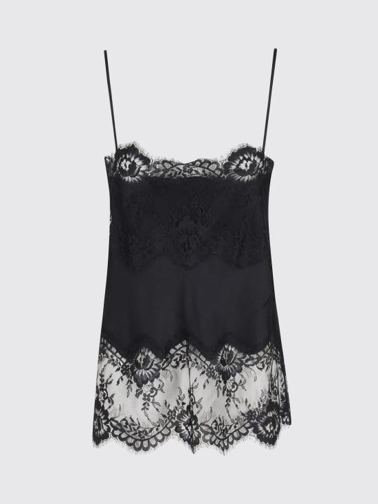 26SS 비르기테 허스카인드 민소매 티셔츠 5926370 001 Black - BIRGITTE HERSKIND