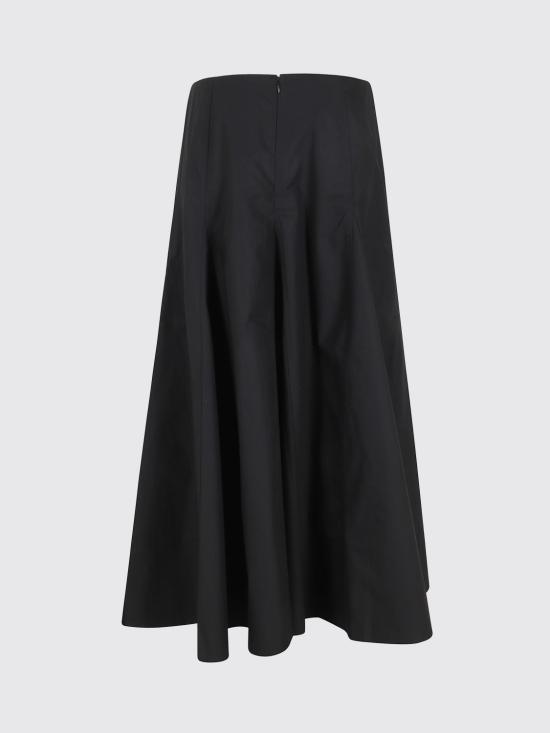 26SS 비르기테 허스카인드 롱 스커트 5952202 001 Black - BIRGITTE HERSKIND