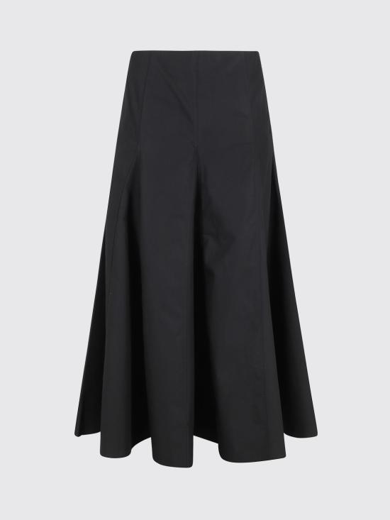 26SS 비르기테 허스카인드 롱 스커트 5952202 001 Black - BIRGITTE HERSKIND