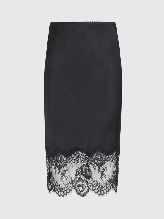 26SS 비르기테 허스카인드 스커트 5921370 001 Black - BIRGITTE HERSKIND