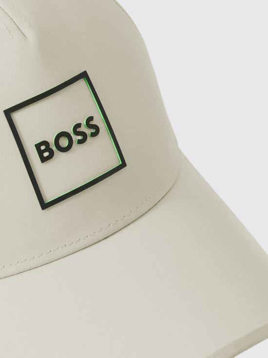 26SS 보스 모자 50544406 272 Cream - BOSS